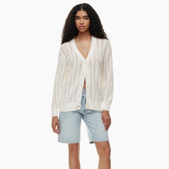 Aritzia Wilfred Reverence Cardigan - Picture 5 of 5